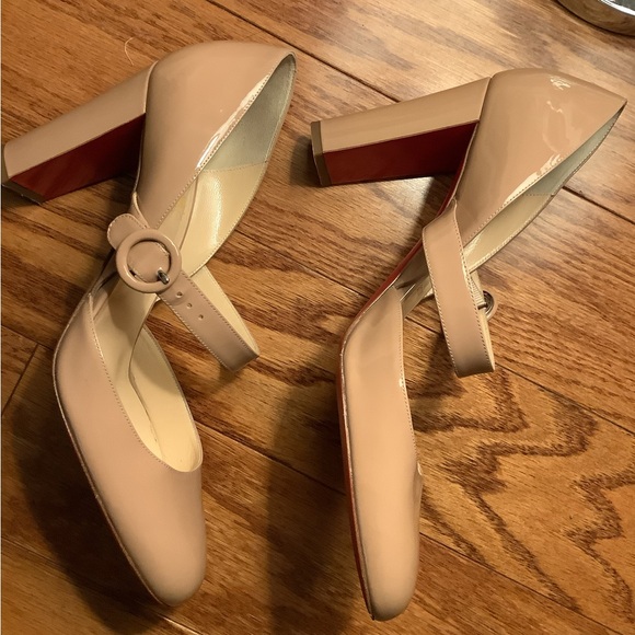 Christian Louboutin Miss Kawa 40.5 - Picture 4 of 16